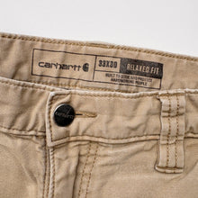 Load image into Gallery viewer, Carhartt Jeans W33 L28