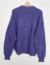 Load image into Gallery viewer, 90s Lacoste Knit Jumper (L)