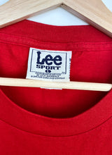 Load image into Gallery viewer, Lee 2000 Wisconsin Badgers T-shirt (L)