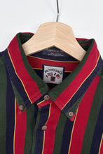 Load image into Gallery viewer, 90s Striped Shirt (XL)
