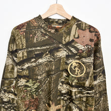 Load image into Gallery viewer, Camo Long Sleeve T-shirt (S)