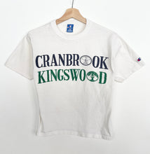 Load image into Gallery viewer, Women’s Champion American Baby Tee (S)