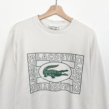 Load image into Gallery viewer, Lacoste Sweatshirt (L)