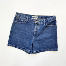 Load image into Gallery viewer, Women’s Tommy Hilfiger Denim Shorts W34