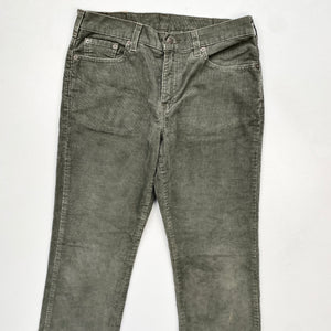 Levi’s 505 Cords W32 L30