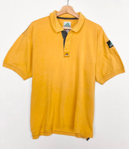 90s Adidas Equipment Polo (L)