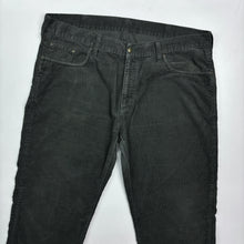 Load image into Gallery viewer, Carhartt Corduroy Trousers W38 L32