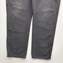 Load image into Gallery viewer, Distressed Dickies Carpenter Jeans W38 L32