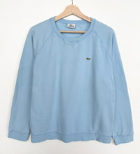Load image into Gallery viewer, Lacoste Sweatshirt (M)