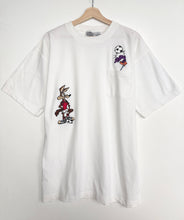 Load image into Gallery viewer, 90s Looney Tunes T-shirt (XL)