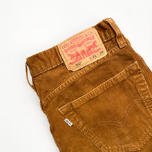 Load image into Gallery viewer, Levi’s 502 Cords W31 L30