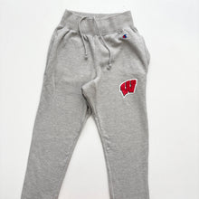 Load image into Gallery viewer, Champion Wisconsin Badgers Joggers (XS)