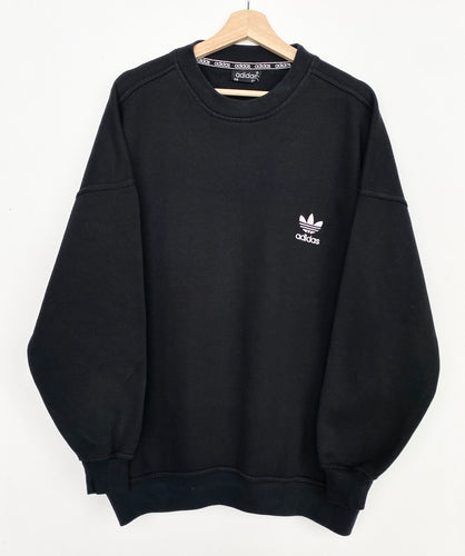 90s Adidas Sweatshirt (XL)