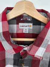 Load image into Gallery viewer, Carhartt Flannel Shirt (2XL)