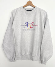 Load image into Gallery viewer, Champion Michigan College Sweatshirt (XL)
