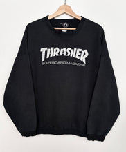 Load image into Gallery viewer, Thrasher Sweatshirt (XL)