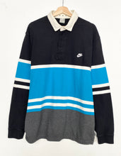 Load image into Gallery viewer, 00s Nike Rugby Shirt (2XL)