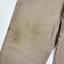 Load image into Gallery viewer, Carhartt Carpenter Jeans W40 L32