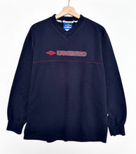 Load image into Gallery viewer, 90s Umbro Sweatshirt (S)