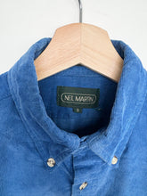 Load image into Gallery viewer, 90s Corduroy Shirt (S)