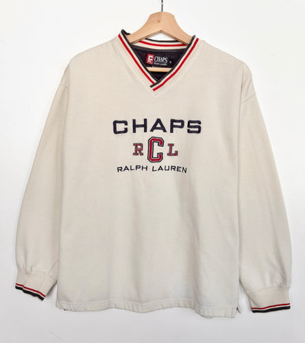 90s Chaps Ralph Lauren Sweatshirt (M)