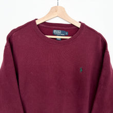 Load image into Gallery viewer, Ralph Lauren Sweatshirt (L)