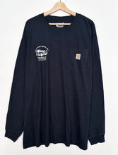 Load image into Gallery viewer, Carhartt Long Sleeve T-shirt (2XL)