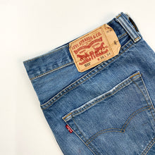 Load image into Gallery viewer, Levi’s 501 W36 L32