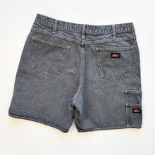 Load image into Gallery viewer, Dickies Denim Shorts W36