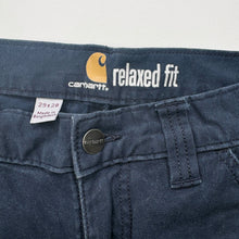 Load image into Gallery viewer, Carhartt Jeans W29 L27