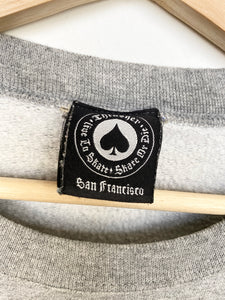 Thrasher Sweatshirt (M)