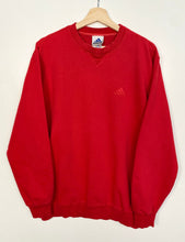 Load image into Gallery viewer, 90s Adidas Sweatshirt (M)