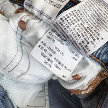 Load image into Gallery viewer, Levi’s 501 W36 L30
