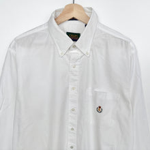 Load image into Gallery viewer, 90s Chaps Ralph Lauren Shirt (XL)