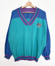 Load image into Gallery viewer, 80s Adidas Sweatshirt (M)