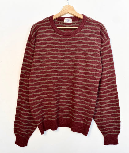 90s Grandad Jumper (M)
