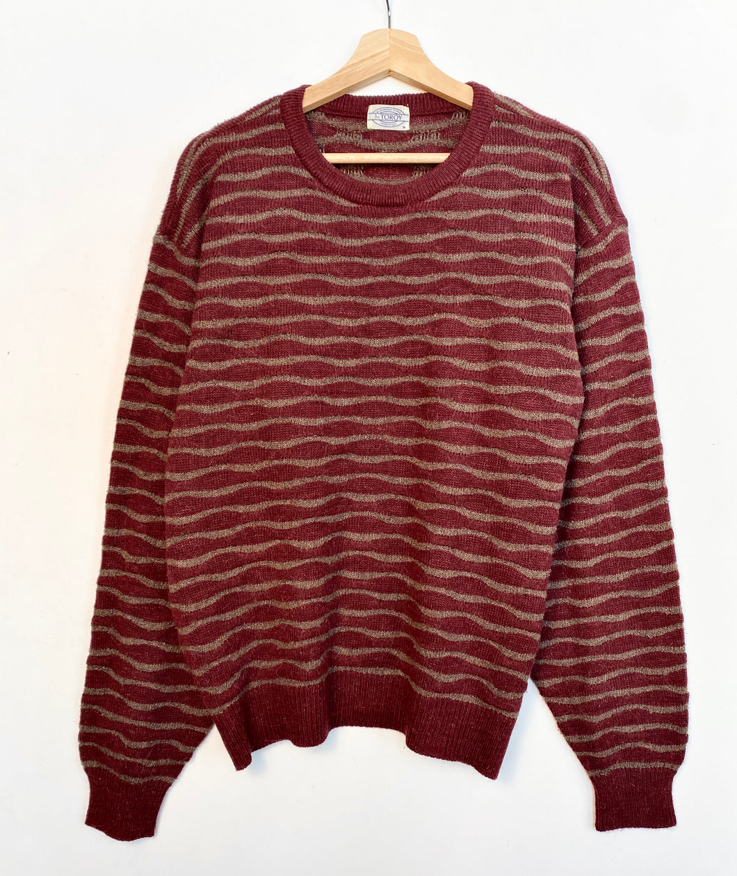 90s Grandad Jumper (M)