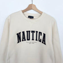 Load image into Gallery viewer, Nautica Sweatshirt (M)