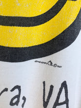 Load image into Gallery viewer, 90s Smiley Single Stitch T-shirt (XL)