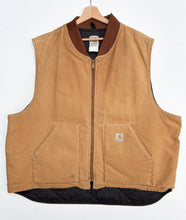 Load image into Gallery viewer, 90s Carhartt Gilet (2XL)
