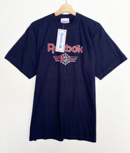Load image into Gallery viewer, 90s Deadstock Reebok T-shirt (M)
