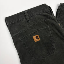 Load image into Gallery viewer, Carhartt Corduroy Trousers W38 L32