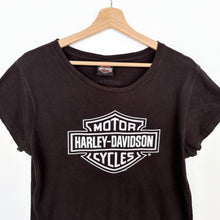 Load image into Gallery viewer, Women’s Harley Davidson T-shirt (2XL)