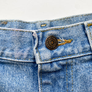 Women’s 90s Lee Denim Shorts W28