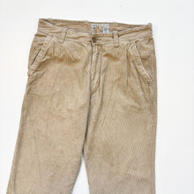 Load image into Gallery viewer, 90s Old Navy Cords W33 L34