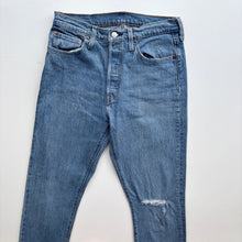Load image into Gallery viewer, Levi’s 501 S W29 L30