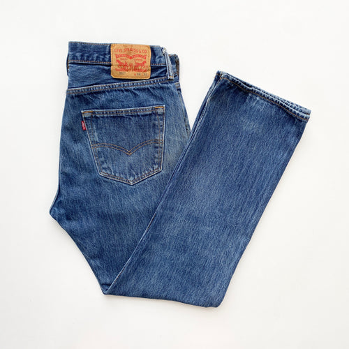 Levi’s 501 W34 L32