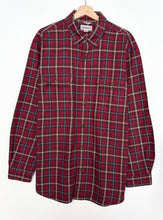 Load image into Gallery viewer, Carhartt Check Shirt (L)