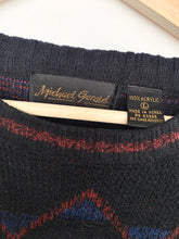 Load image into Gallery viewer, 90s Grandad Jumper (L)