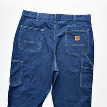 Load image into Gallery viewer, Carhartt Carpenter Jeans W38 L32